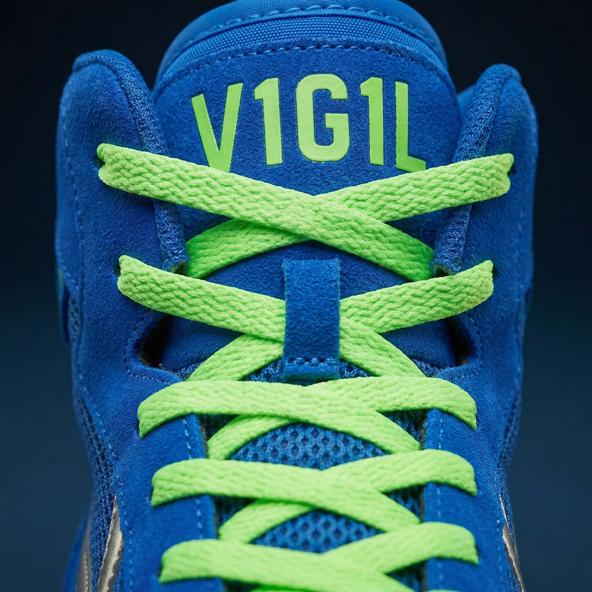 The Hammer Wrestling Shoe