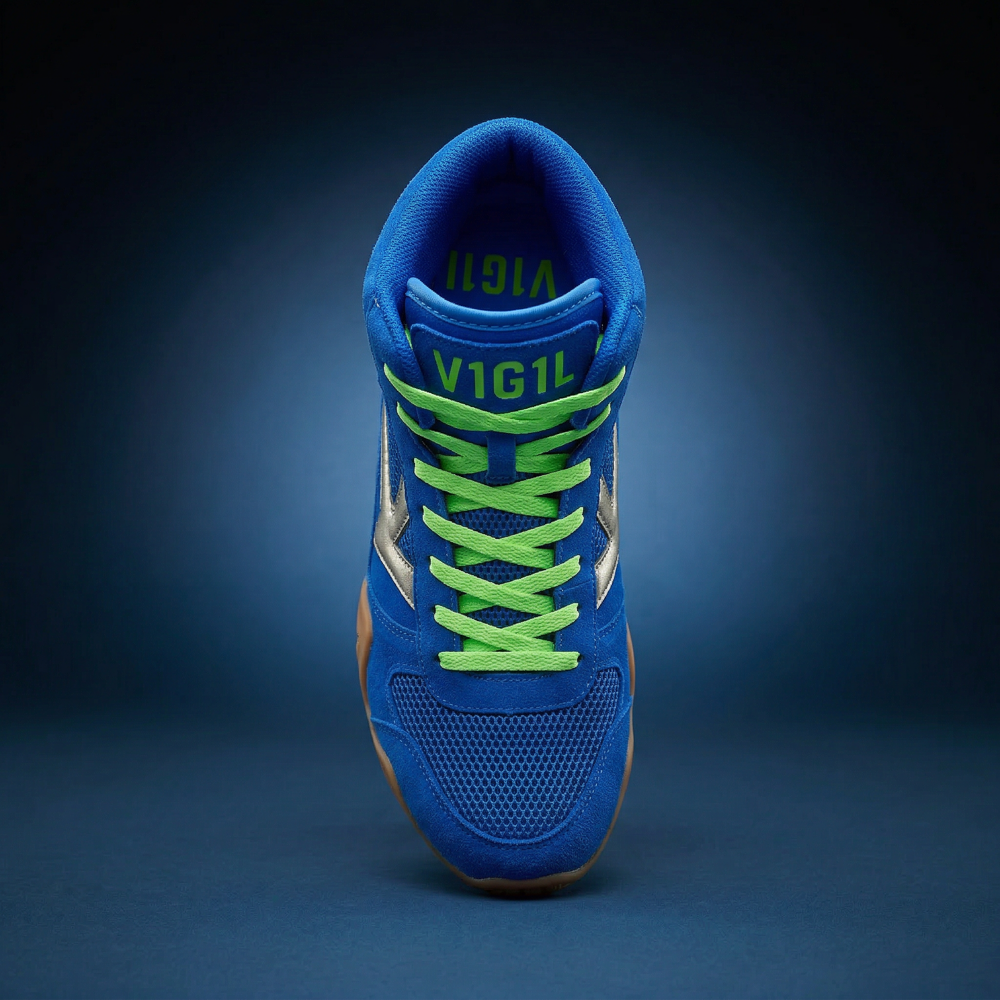 The Hammer Wrestling Shoe