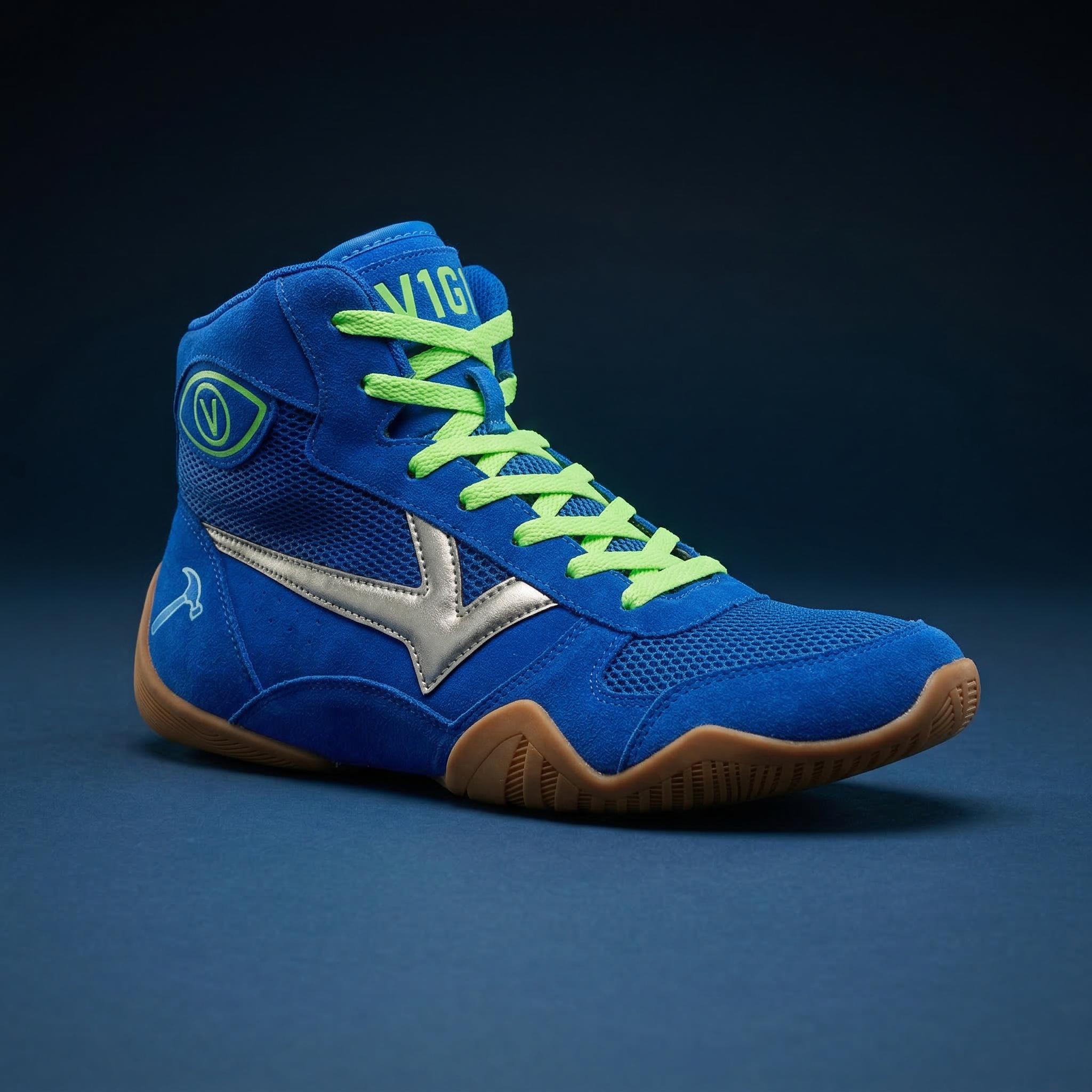 The Hammer Wrestling Shoe